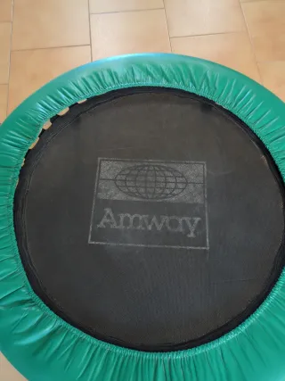 Trampolín, cama elástica.