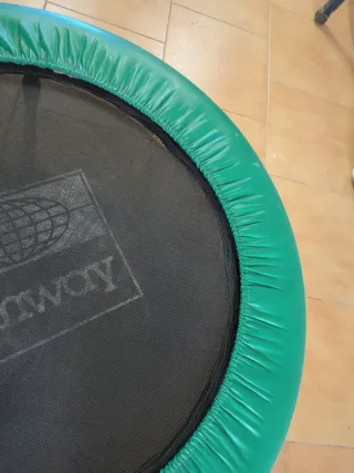 Trampolín, cama elástica.