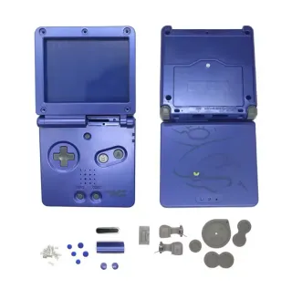 Cover Game Boy Advance SP Viola