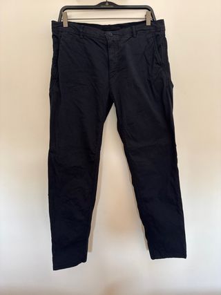 Pantalón Chino Negro