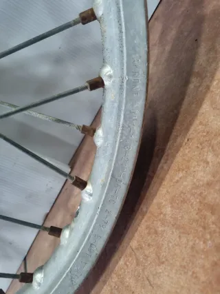 Llanta Delantera Montesa Enduro 250