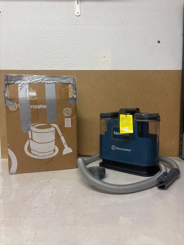 Vacmaster Pulizia Tappezzerie