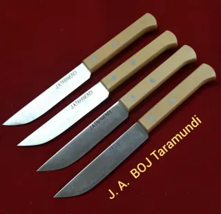 Confezione da 4 coltelli da tavola Taramundi J.A. BOJ