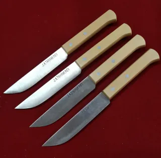 Confezione da 4 coltelli da tavola Taramundi J.A. BOJ