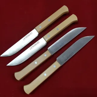 Confezione da 4 coltelli da tavola Taramundi J.A. BOJ