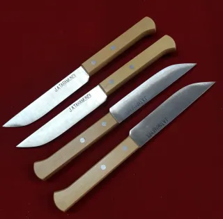 Confezione da 4 coltelli da tavola Taramundi J.A. BOJ