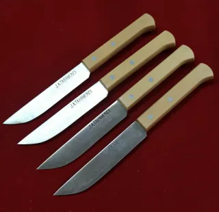 Confezione da 4 coltelli da tavola Taramundi J.A. BOJ