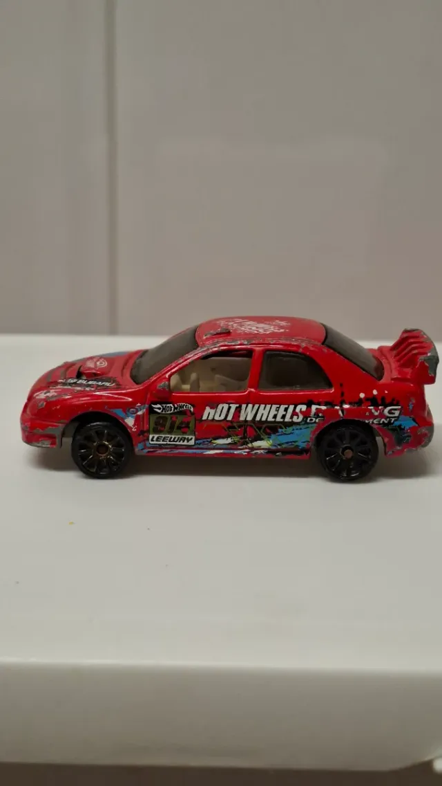 Subaru Impreza Hotweel