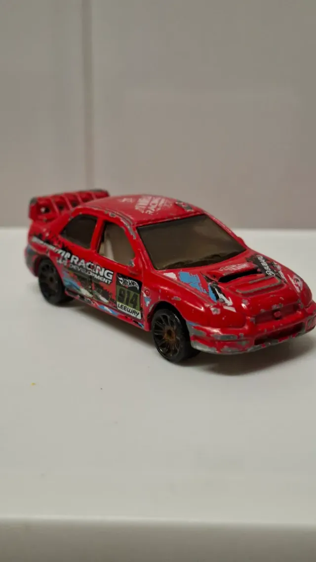 Subaru Impreza Hotweel