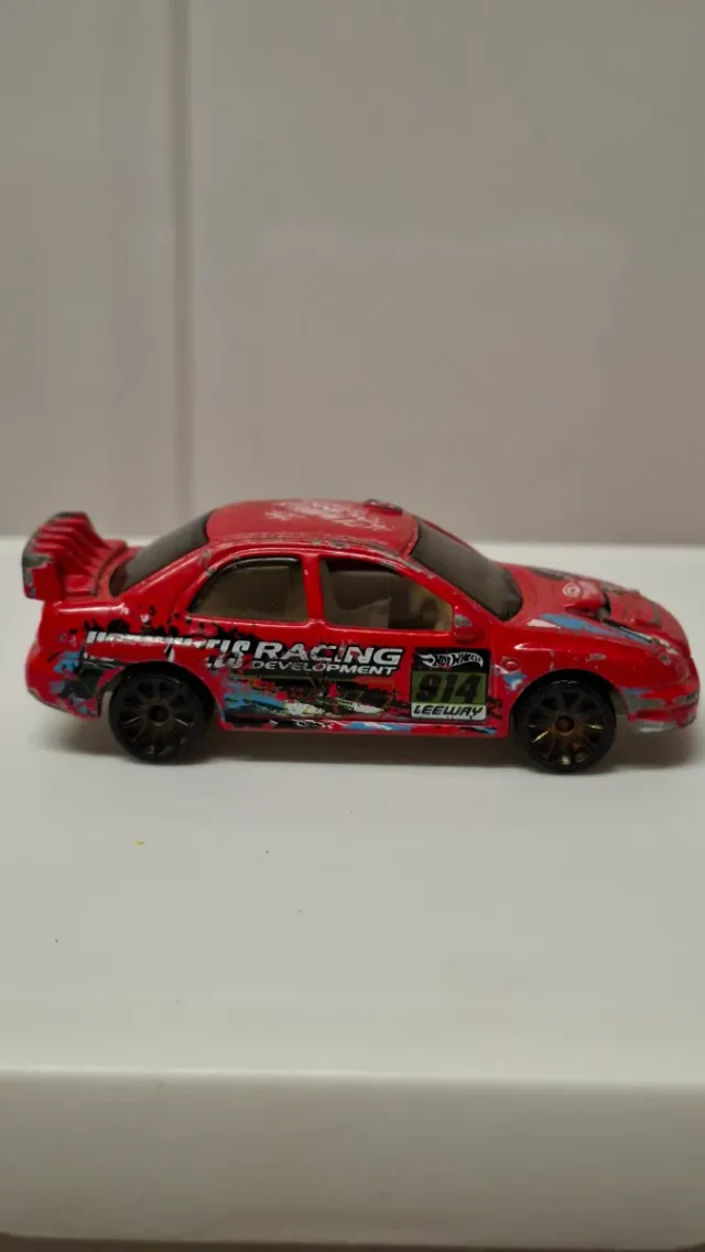 Subaru Impreza Hotweel