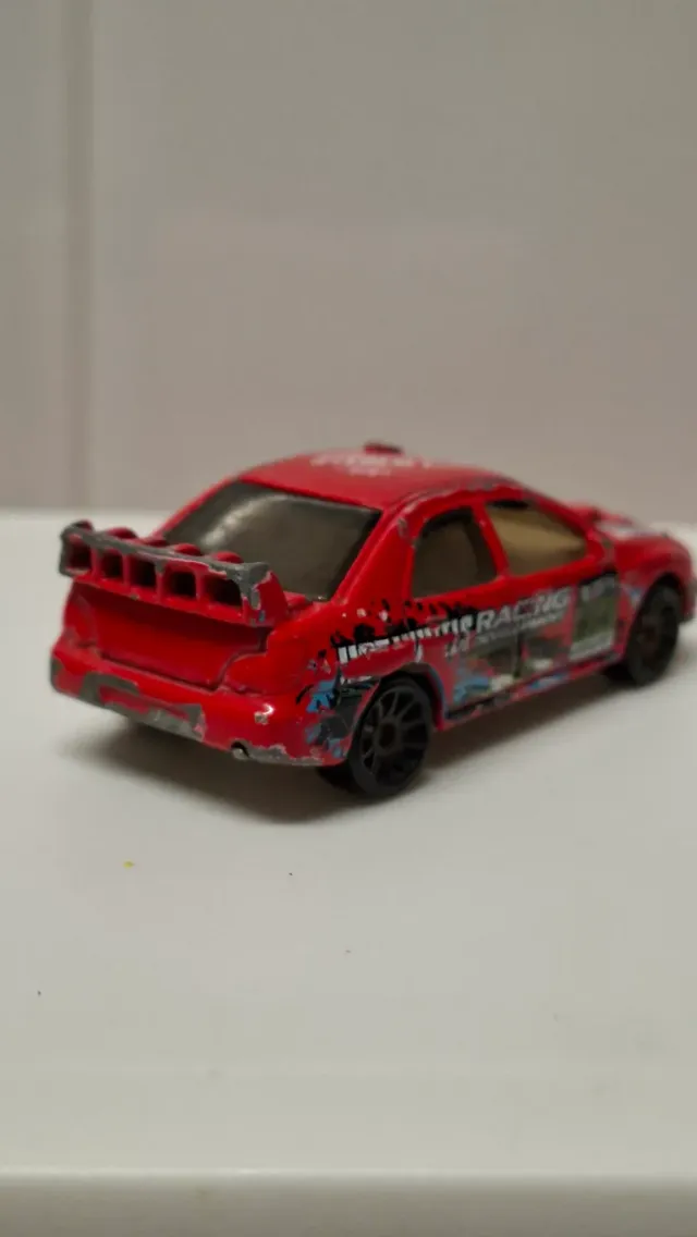 Subaru Impreza Hotweel