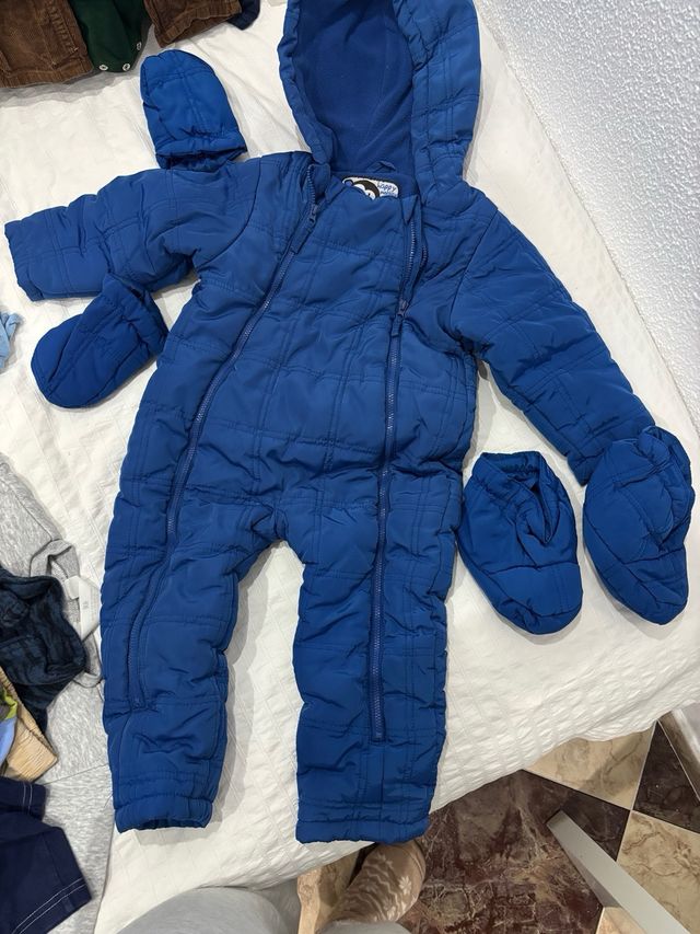 Lote Ropa Bebé 18 Meses