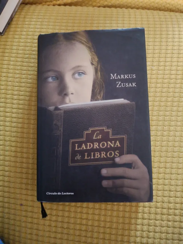 La ladrona de libros