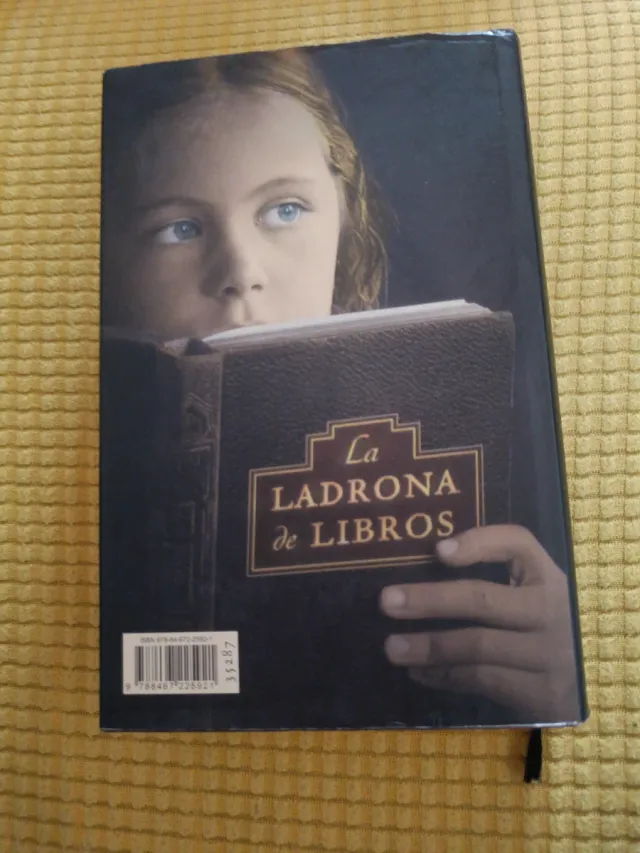 La ladrona de libros