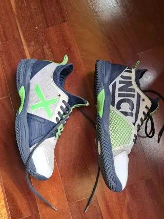 Deportivas Munich Oxygen Padel