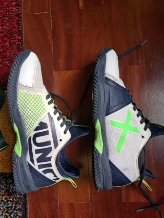 Deportivas Munich Oxygen Padel