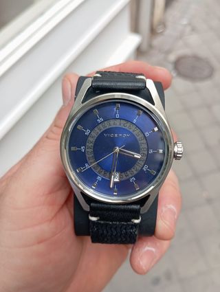 Reloj Viceroy Azul y Negro