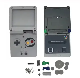 Cover di ricambio per Game Boy Advance SP