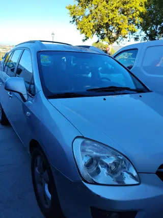 KIA Carens 2007