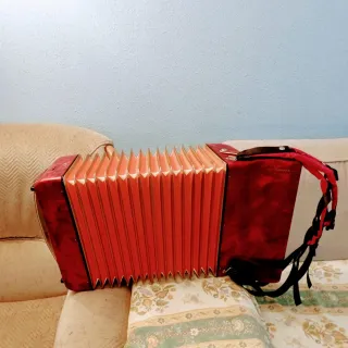 Acordeón Hohner Concerto II 72 bajos