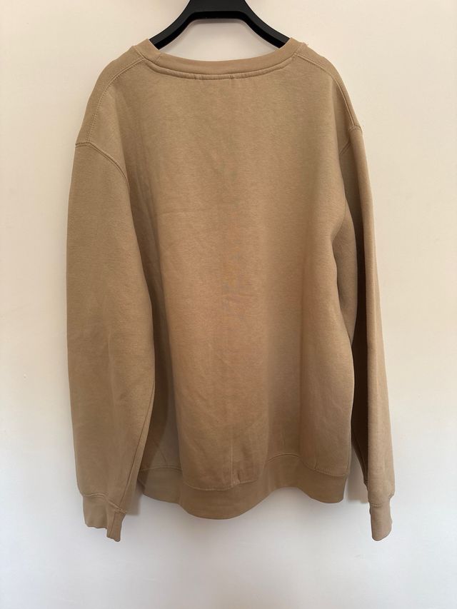 Sudadera Pull&Bear Beige