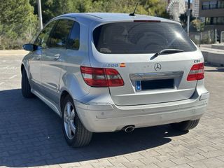 Mercedes-Benz Clase B 2007 Automatico