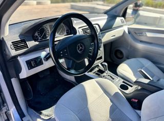 Mercedes-Benz Clase B 2007 Automatico