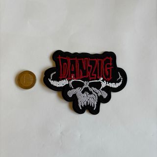 Parche Danzig Termoadhesivo