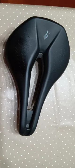 Sillín Specialized Power Comp Negro