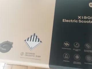 Caja Patinete Eléctrico Xiaomi Scooter 5
