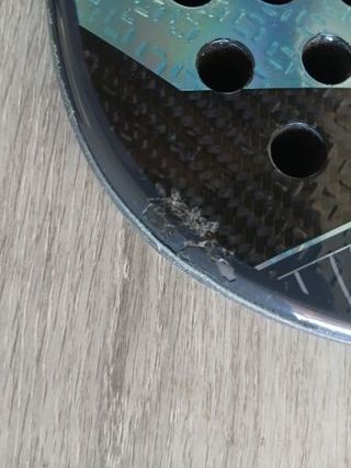 Pala Padel Joma Gold Edición Limitada