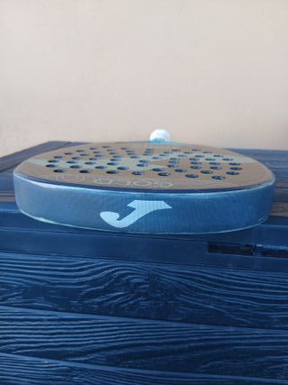 Pala Padel Joma Gold Edición Limitada