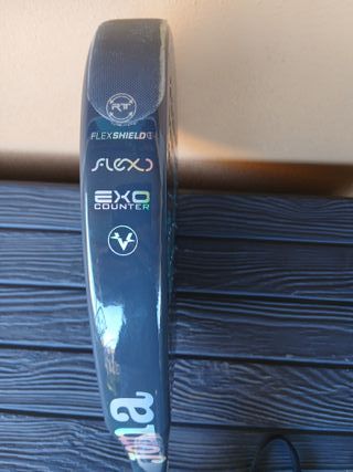 Pala Padel Joma Gold Edición Limitada