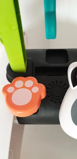 ANDADOR PARA BEBÉS INTERACTIVO EN 6 IDIOMAS