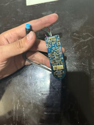 Pantalla Patinete Xiaomi M365