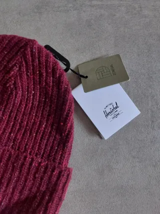 Cappello Herschel Nuovo con Cartellino