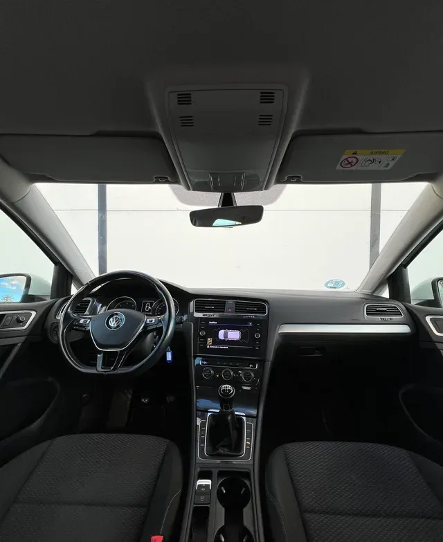 Volkswagen Golf 1.6TDI 115CV