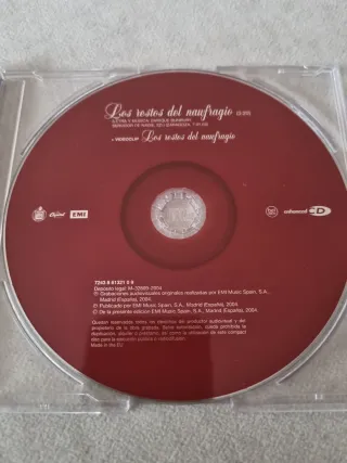 CD Bunbury Los restos del naufragio