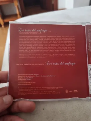 CD Bunbury Los restos del naufragio