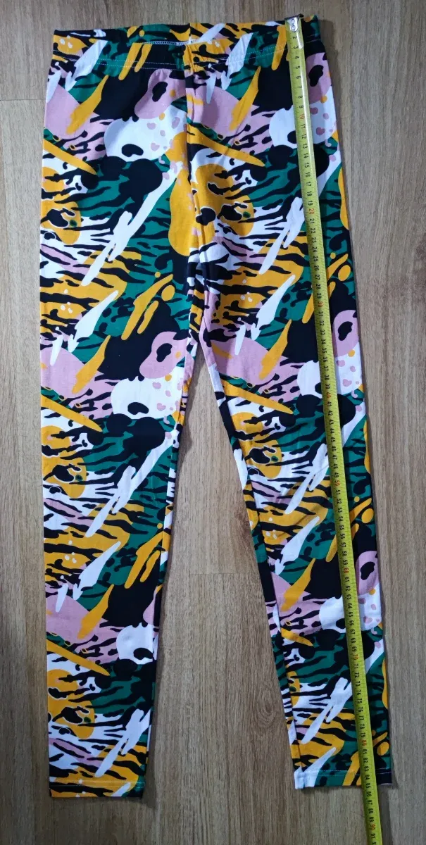 Conjunto niña camiseta y leggins talla 158
