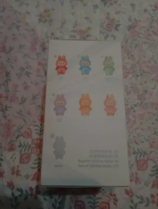 Caixa Labubu Big Into Energy Pop Mart