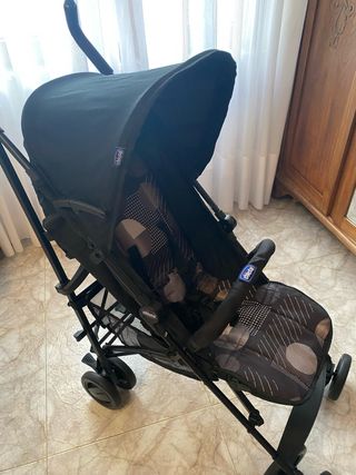 Passeggini Chicco London Neri