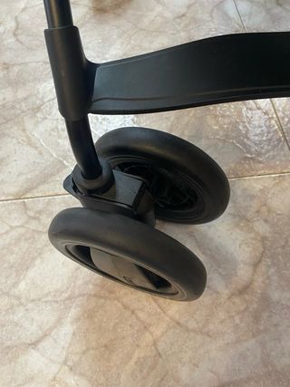 Passeggini Chicco London Neri