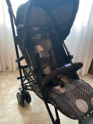 Passeggini Chicco London Neri
