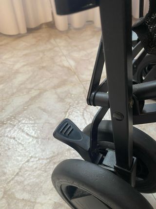 Passeggini Chicco London Neri