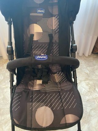 Passeggini Chicco London Neri