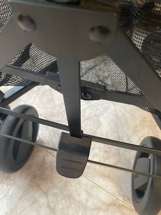 Passeggini Chicco London Neri