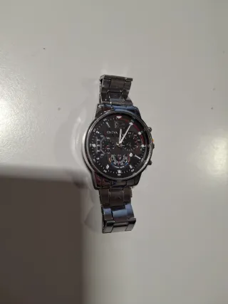 3x Reloj de pulsera hombre