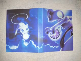 Album Raccoglitore Carte Pokémon 240pcs 4 Tasche