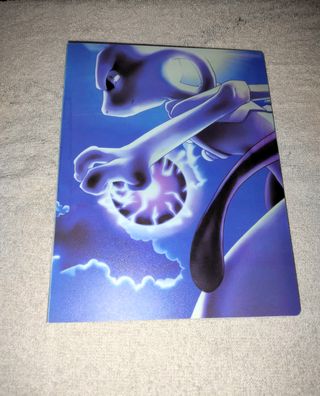 Album Raccoglitore Carte Pokémon 240pcs 4 Tasche